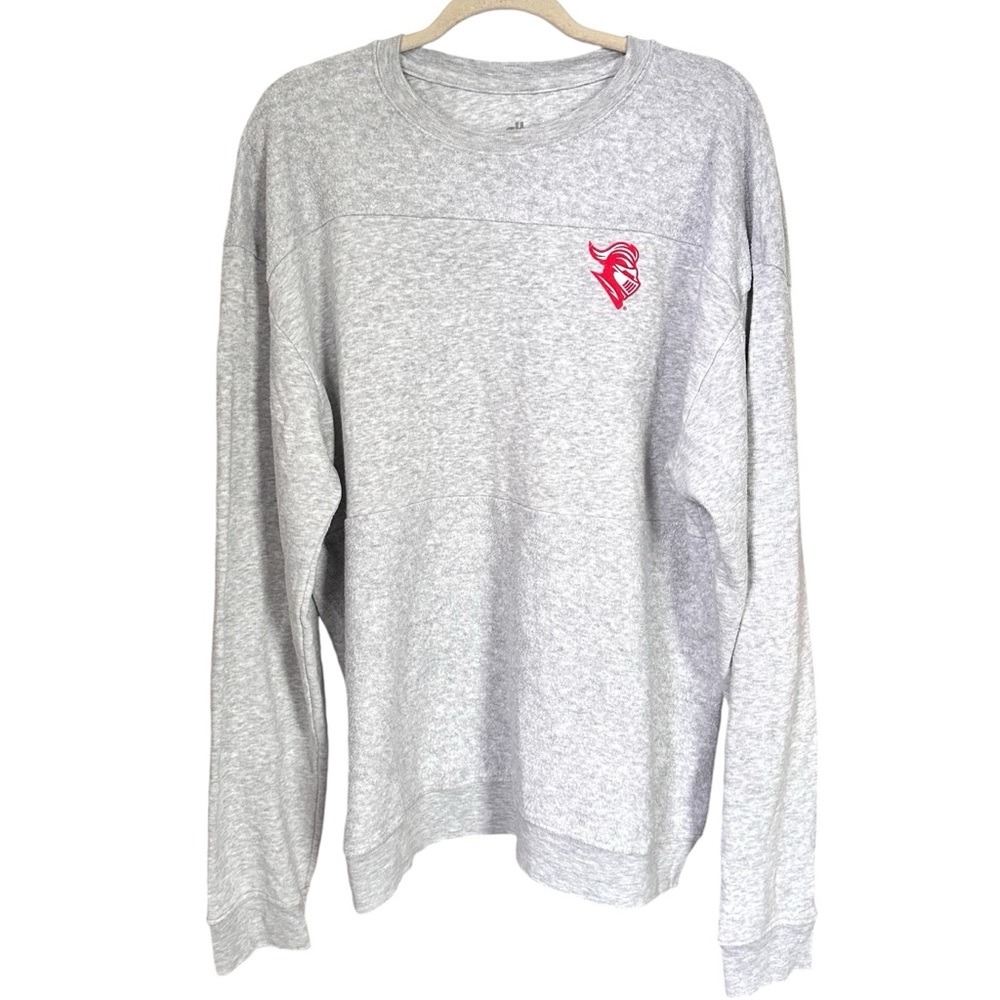 Alta Gracia Womens Sz 2XL Rutgers University Scarlet Knights Crewneck Sweatshirt